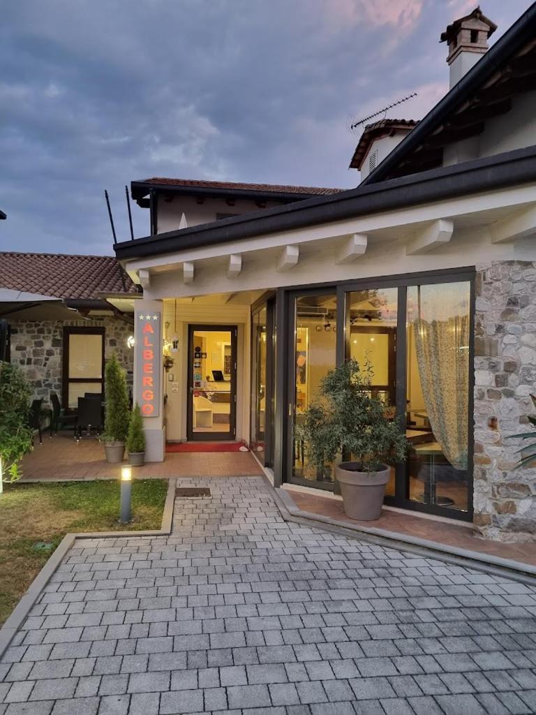 Albergo Ai Sapori San Daniele del Friuli Exterior photo